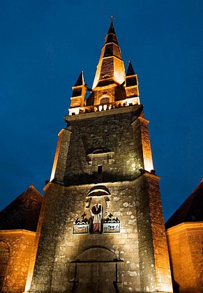 Eglise Saint cornelly