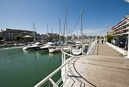Le port, un charme authentique