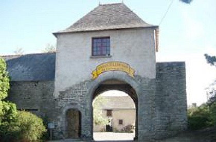 Hébergement : Auberge du Grand Baud