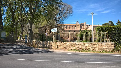 Abbaye de Valmagne