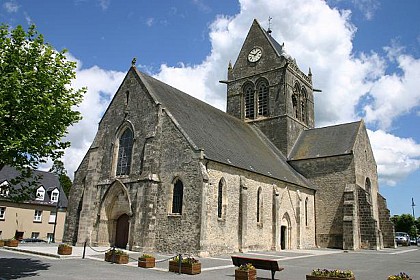 Eglise de Sainte-Mère Eglise