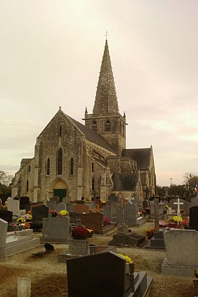 Eglise de Picauville