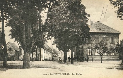 Souvenirs d'écolière