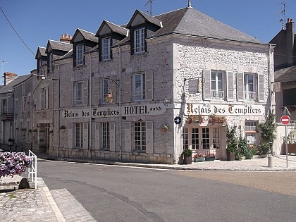 Le Relais des Templiers