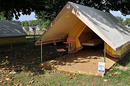 Camping Val de Flux