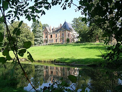 Le Domaine du Ciran à Ménestreau-en-Villette