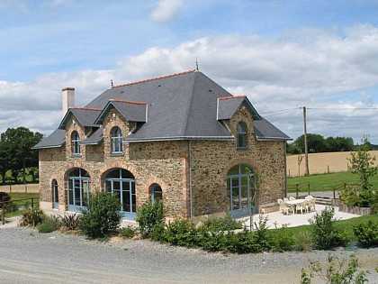 GÎTE LA ROUSSELIÈRE