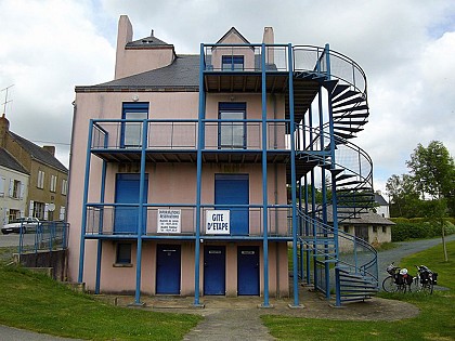 MAISON DU CANAL - GÎTES DE GROUPE PONT MINY