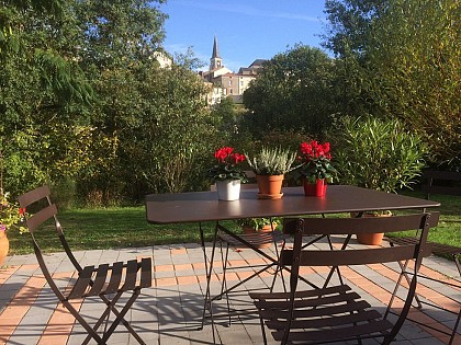 Gite La maison d'à côté