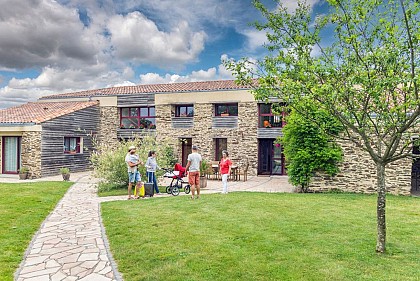 Gîte la Grange - Douceur des Mauges