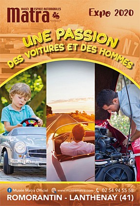 Musée Espace automobiles Matra à Romorantin