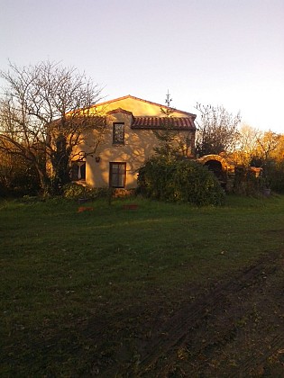 GÎTE LES AVINEAUX SÈVRE ET MAINE