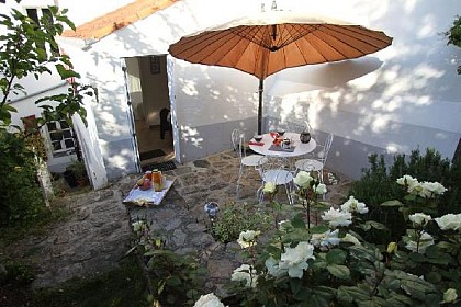 MAISONNETTE AVEC JARDIN CLOS À PORNIC