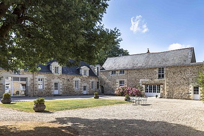 DOMAINE DU CHALONGE GÎTE ARAUCARIA