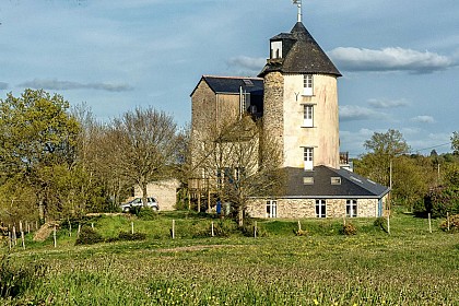 GÎTE INDÉPENDANT DU MOULIN DIT "LE MAGASIN"