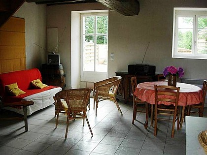 LA MAILLERE - GITE ADVENTURE