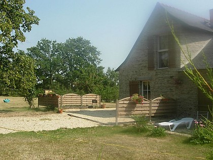 LA MAILLÈRE -GITE BLACK PEARL