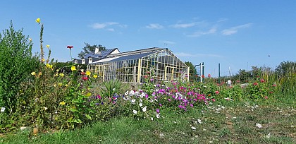 GITE AU PARADIS DES 4 SAISONS