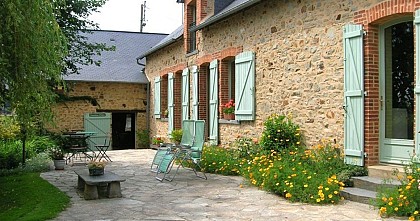 CHAMBRES D'HOTES LA MAISON DU MEUNIER