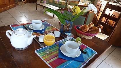 CHAMBRE D'HOTES LA GRENOUILLERE