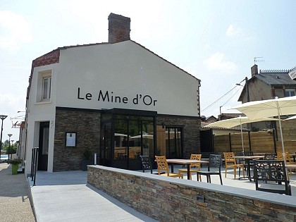 Restaurant Le Mine d'Or