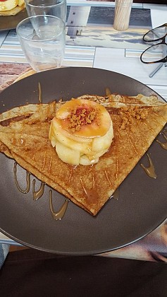 Crêperie La Flambée