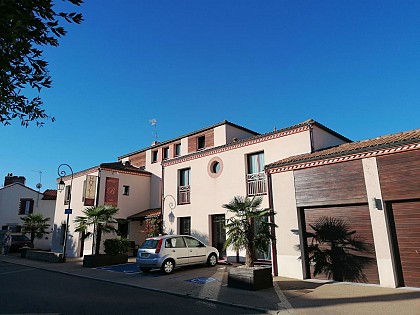 HOTEL LA BOSSELLE