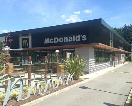 MC DONALD'S