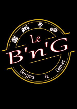 B'N'G- BURGERS & GAMES