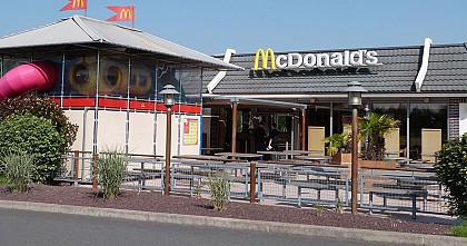 MAC DONALD'S