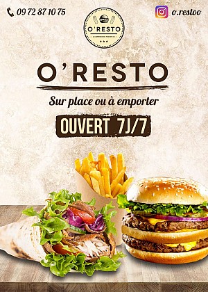 O RESTO