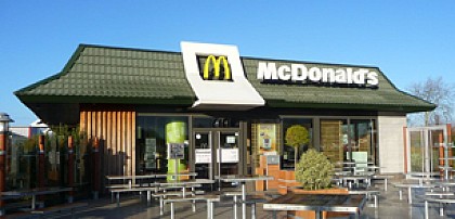 MCDONALD'S