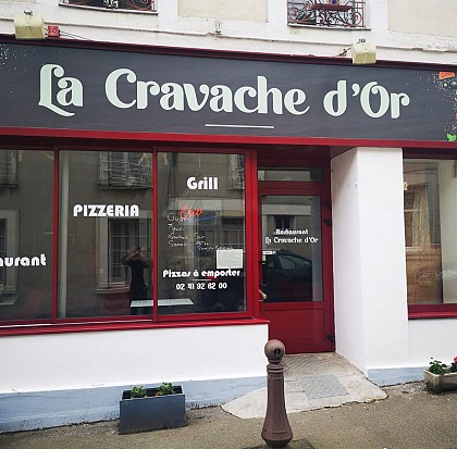 RESTAURANT LA CRAVACHE D'OR