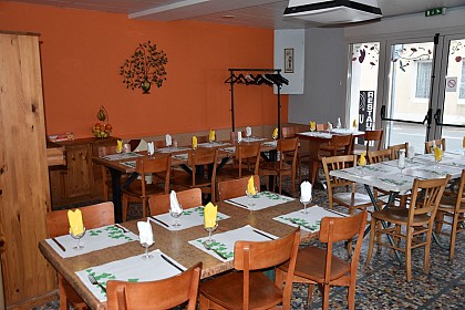 RESTAURANT LA CLEF D’OR