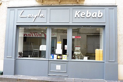 RESTAURANT LAYLA KEBAB