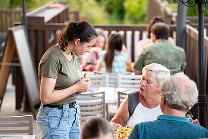 LE BISTROT DE L'ETANG