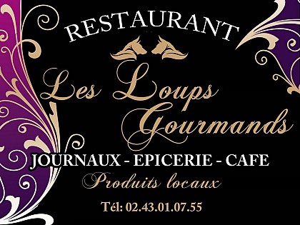 RESTAURANT LES LOUPS GOURMANDS