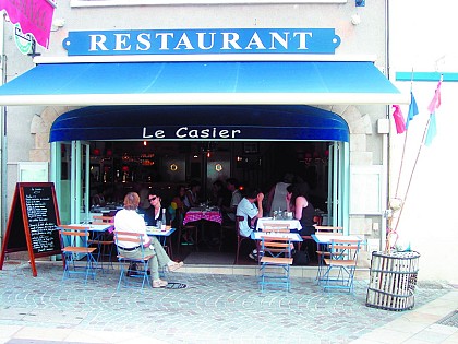 RESTAURANT LE CASIER