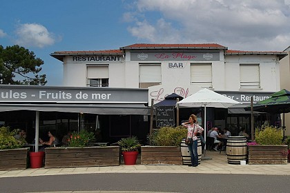 Restaurant La Plage