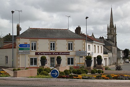 CREPERIE LES LUTINS