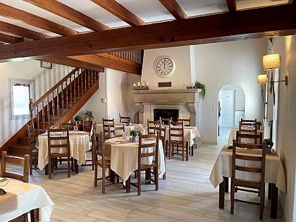 RESTAURANT LA BELLE AVENTURE