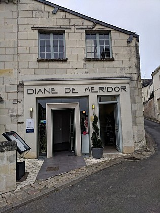 Restaurant Diane de Méridor