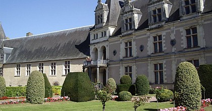 CHÂTEAU DE CHÂTEAUBRIANT, GRAND PATRIMOINE DE LOIRE-ATLANTIQUE