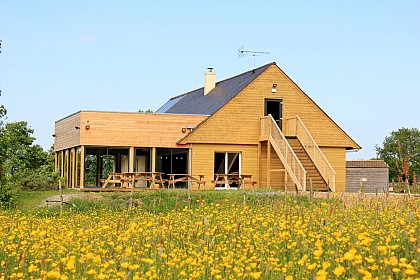 GÎTE DE GROUPE LE RUCHOT