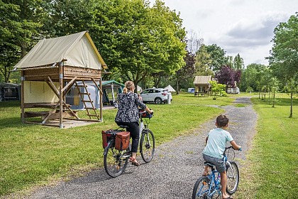 CAMPING ECO LOIRE