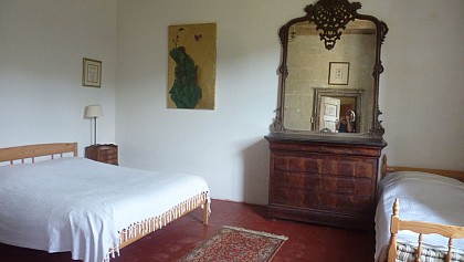 Gîte du Prieuré
