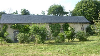 Dortoir de la Bergerie