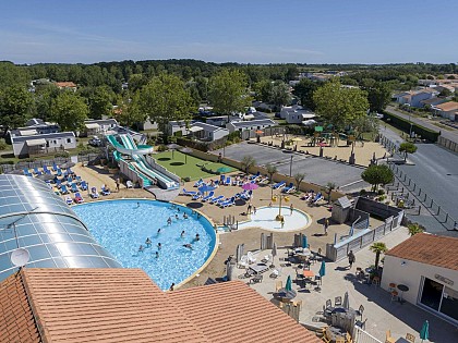 CAMPING CHADOTEL DOMAINE DE BEAULIEU