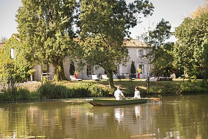 Hôtel-Restaurant L'Auberge de la Rivière