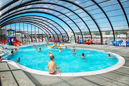 Camping Chadotel Océano d'Or